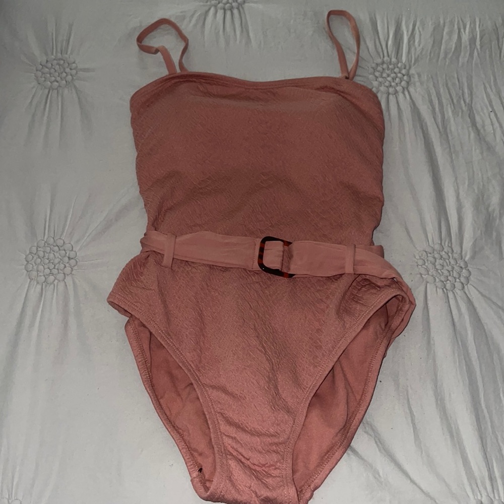 One Piece Swim Suit